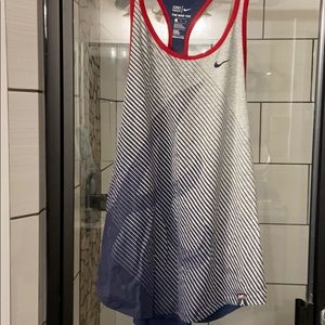 Nike MLB Anaheim Angels Tank L